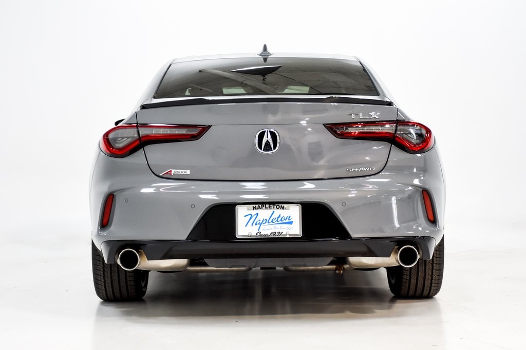 2025 Acura TLX A-Spec Package 35