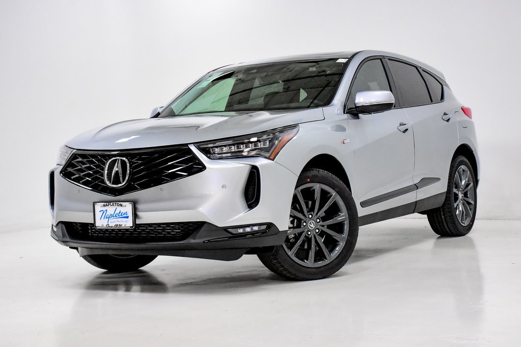 2025 Acura RDX A-Spec Package 1