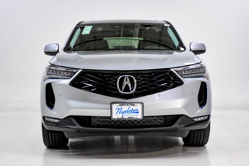 2025 Acura RDX A-Spec Package 4