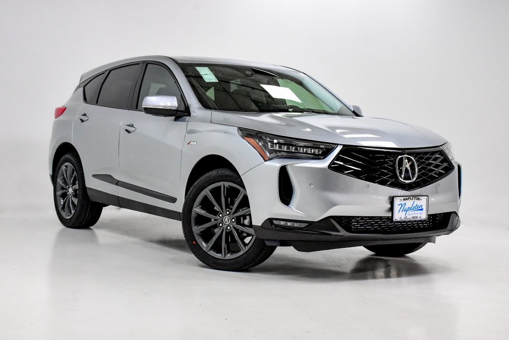 2025 Acura RDX A-Spec Package 5