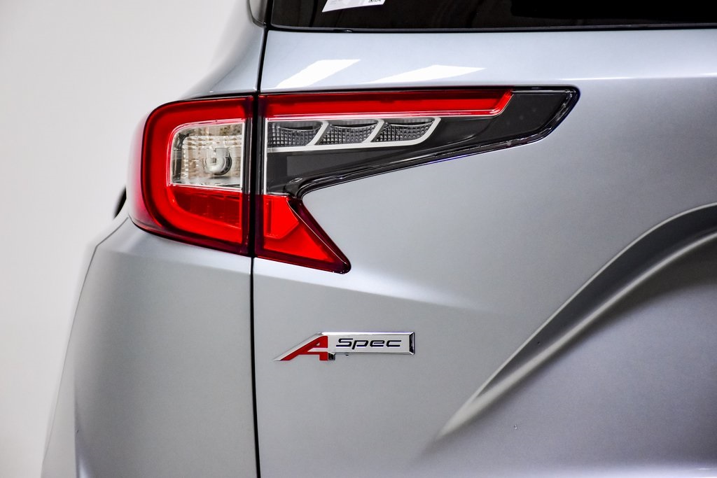 2025 Acura RDX A-Spec Package 32