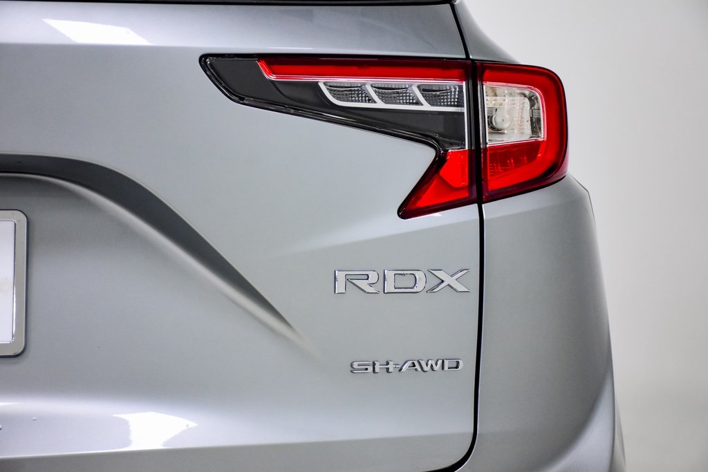 2025 Acura RDX A-Spec Package 34