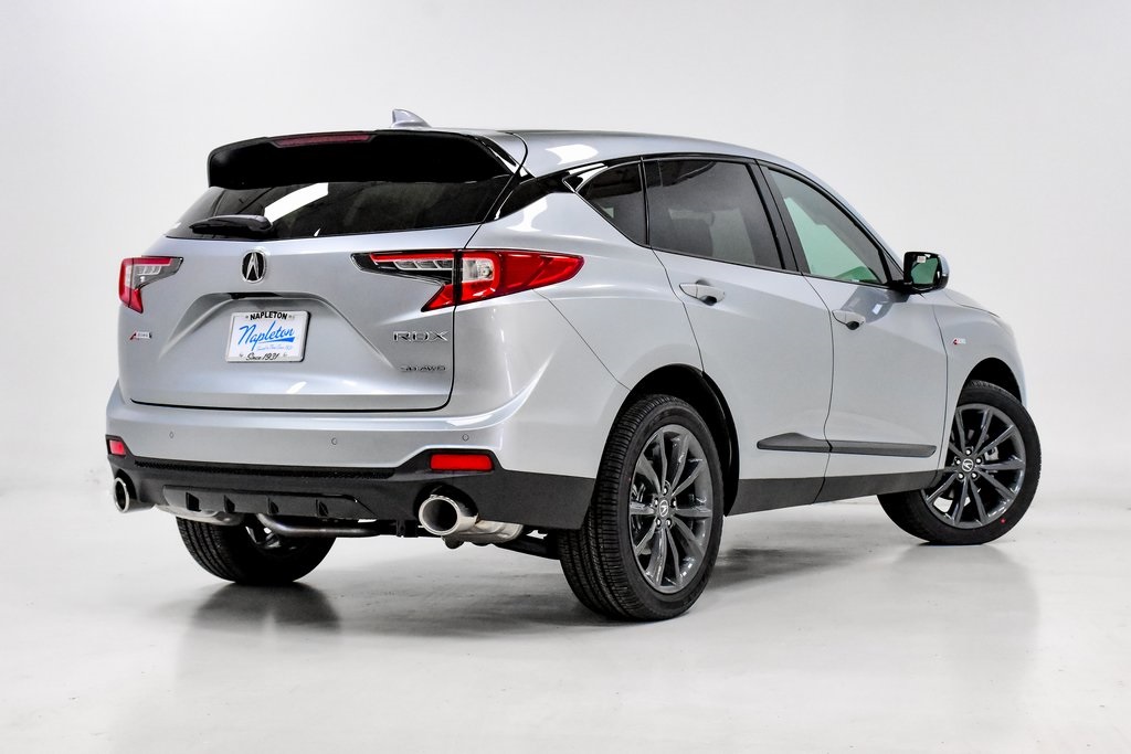 2025 Acura RDX A-Spec Package 35