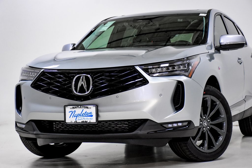 2025 Acura RDX A-Spec Package 2