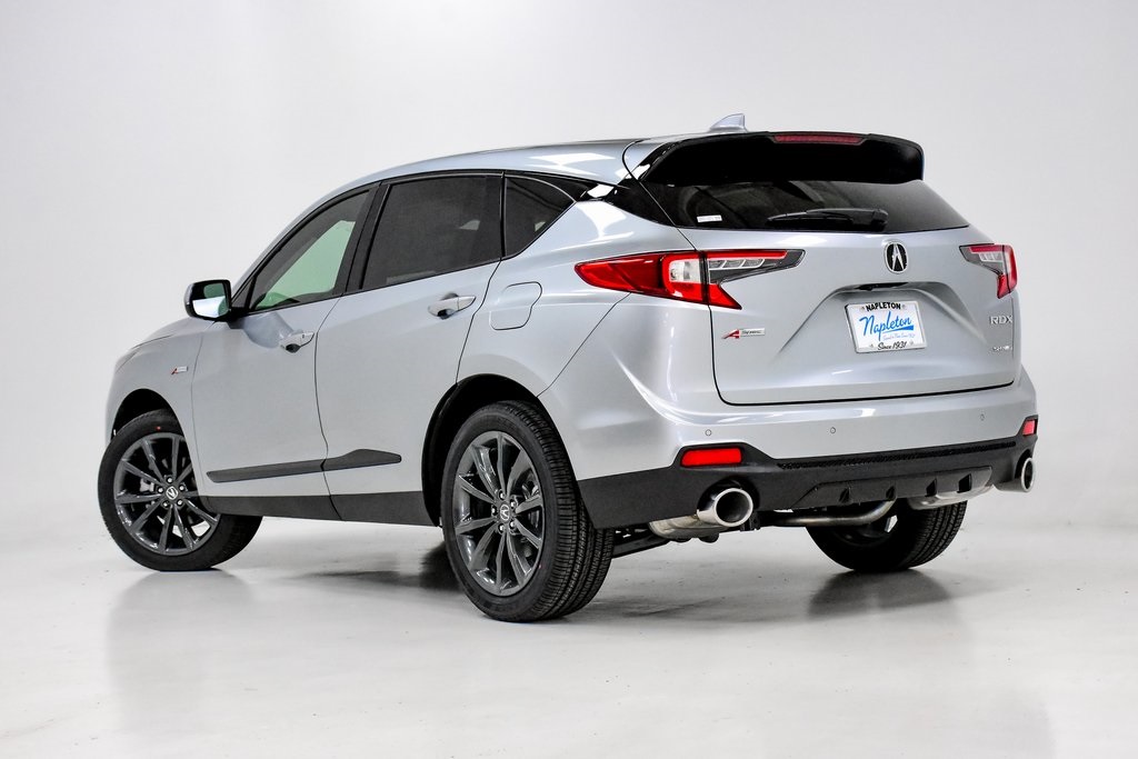 2025 Acura RDX A-Spec Package 31