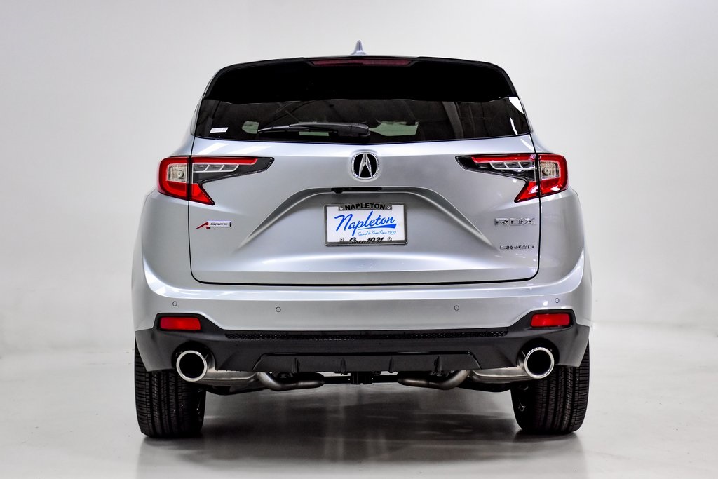 2025 Acura RDX A-Spec Package 33