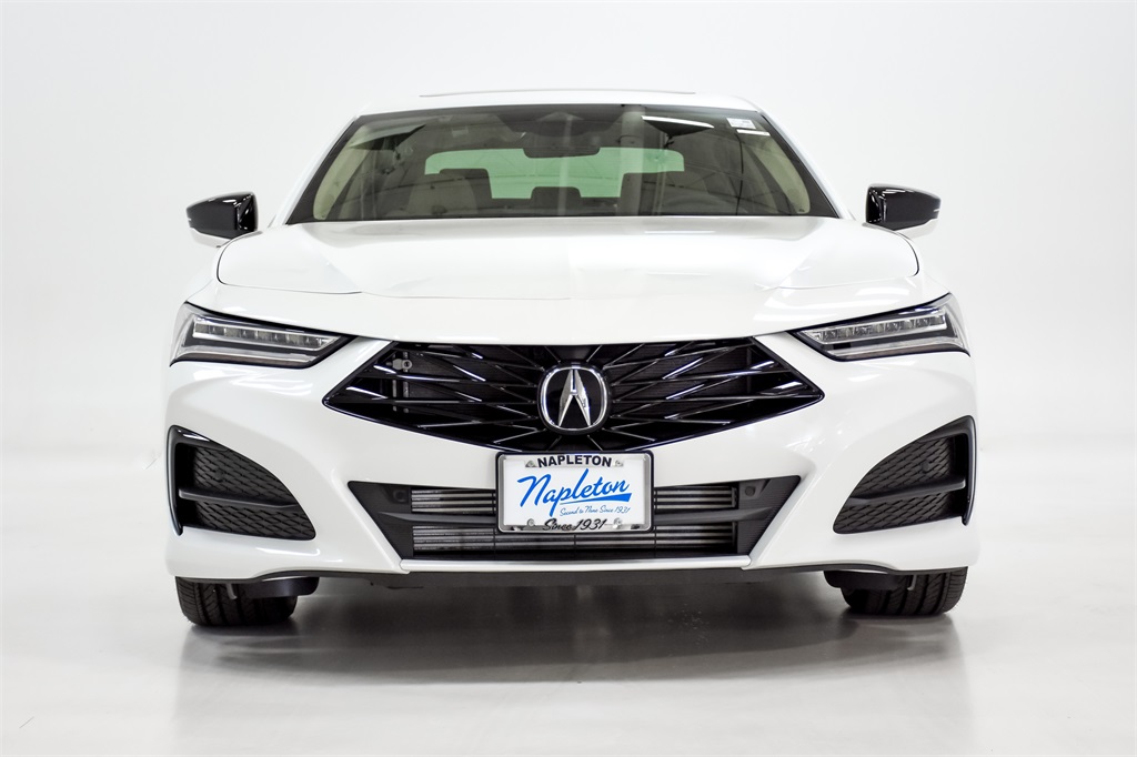 2024 Acura TLX Technology Package 3