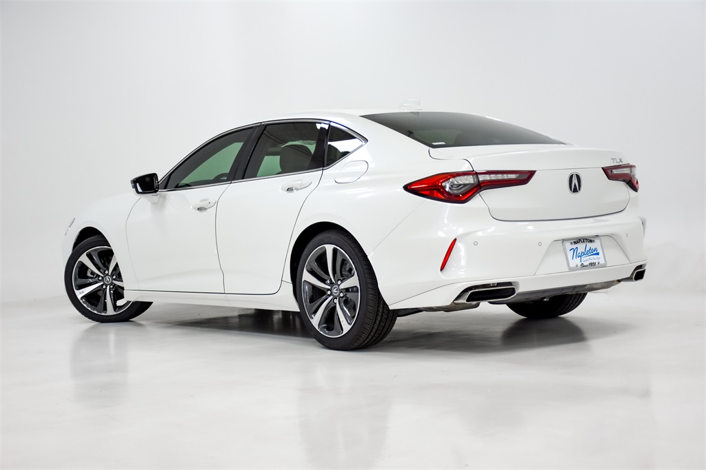 2024 Acura TLX Technology Package 6