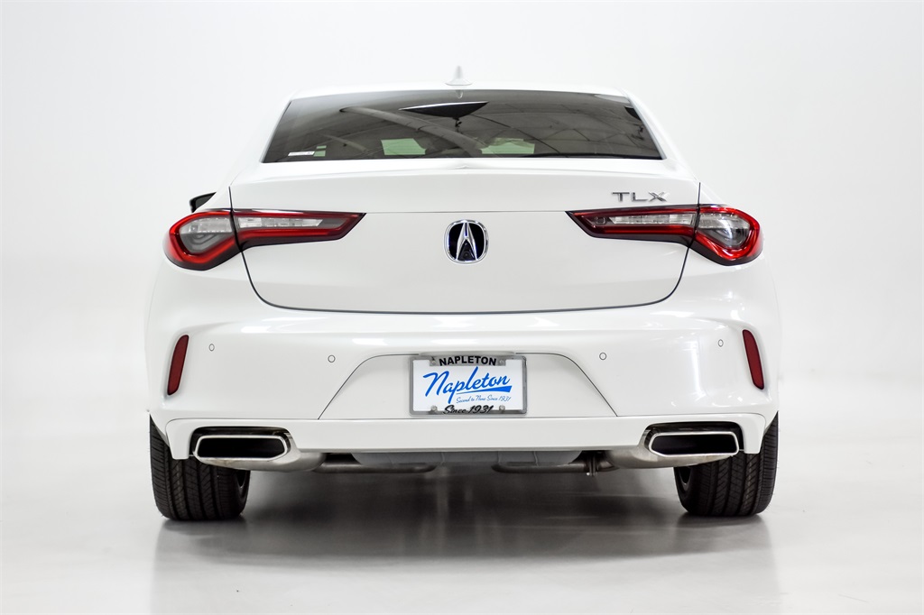 2024 Acura TLX Technology Package 7