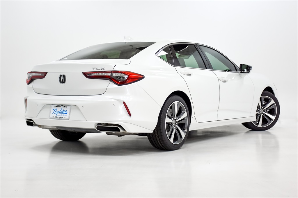 2024 Acura TLX Technology Package 8
