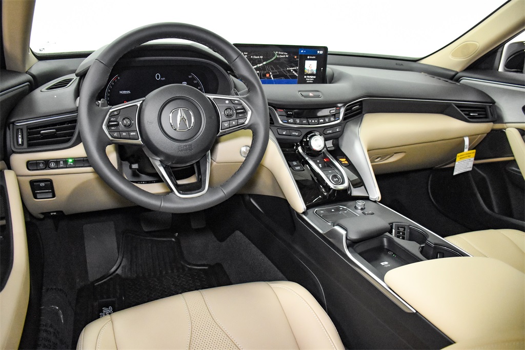 2024 Acura TLX Technology Package 10