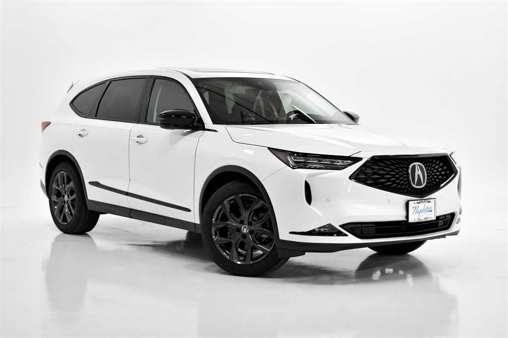 2024 Acura MDX A-Spec 4