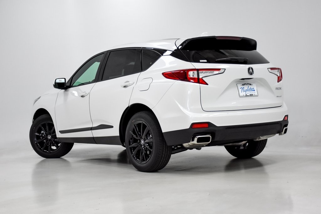 2025 Acura RDX Base 28