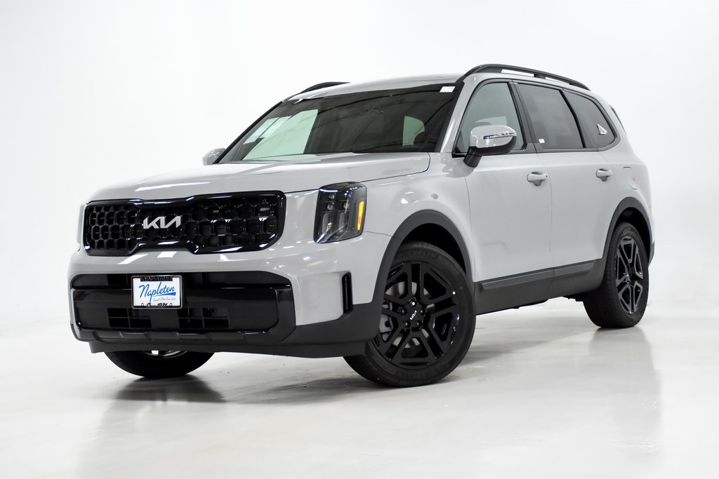 2024 Kia Telluride EX X-Line 1