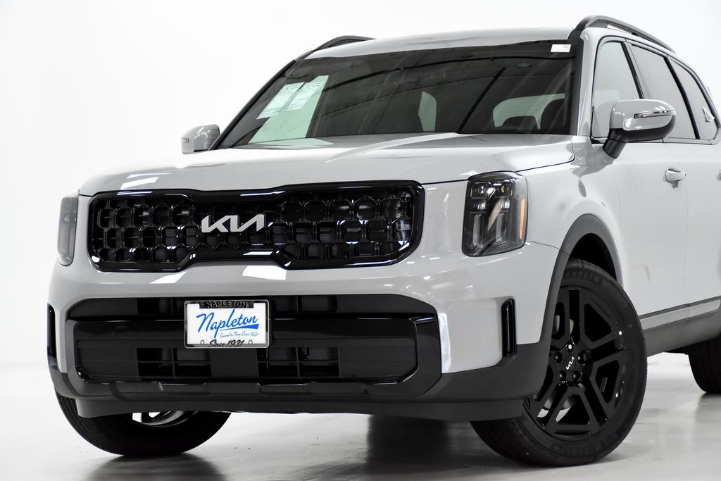 2024 Kia Telluride EX X-Line 2