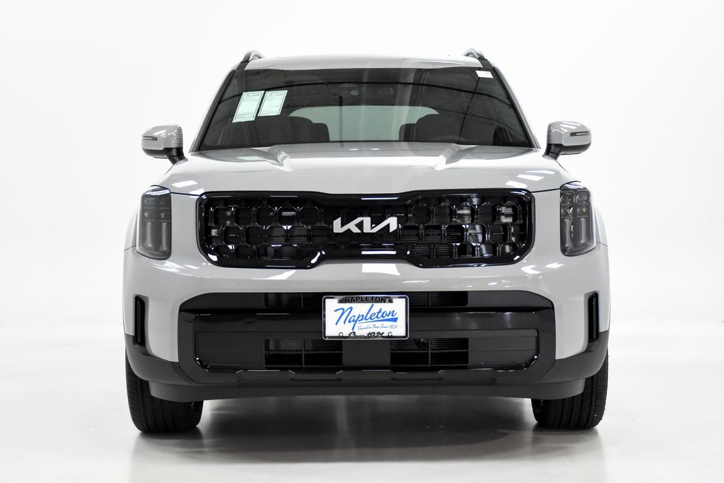 2024 Kia Telluride EX X-Line 3