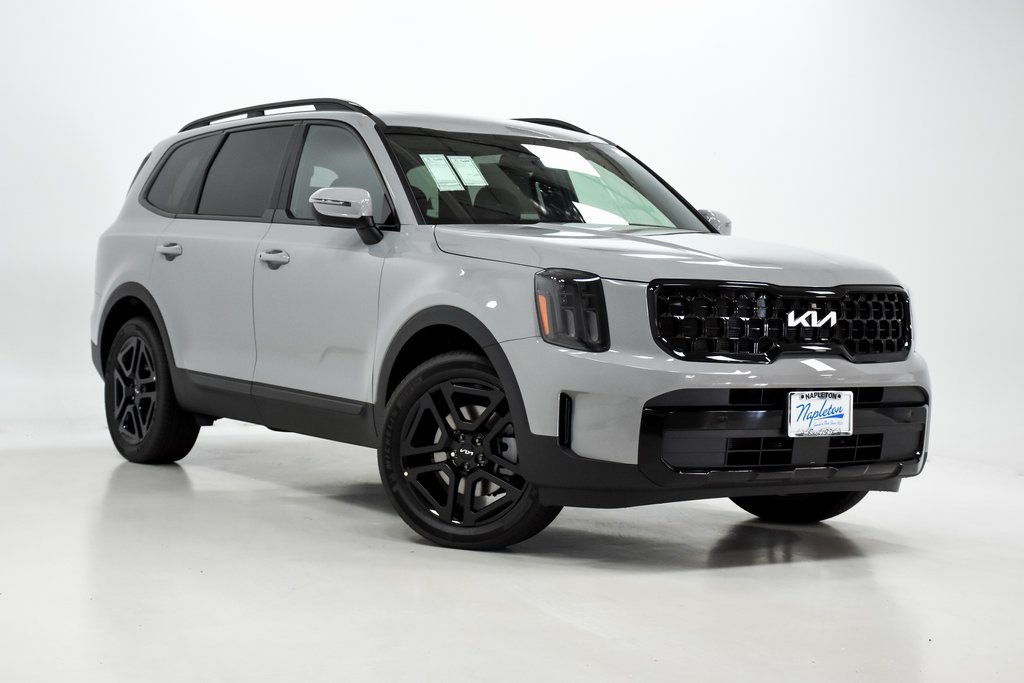 2024 Kia Telluride EX X-Line 5