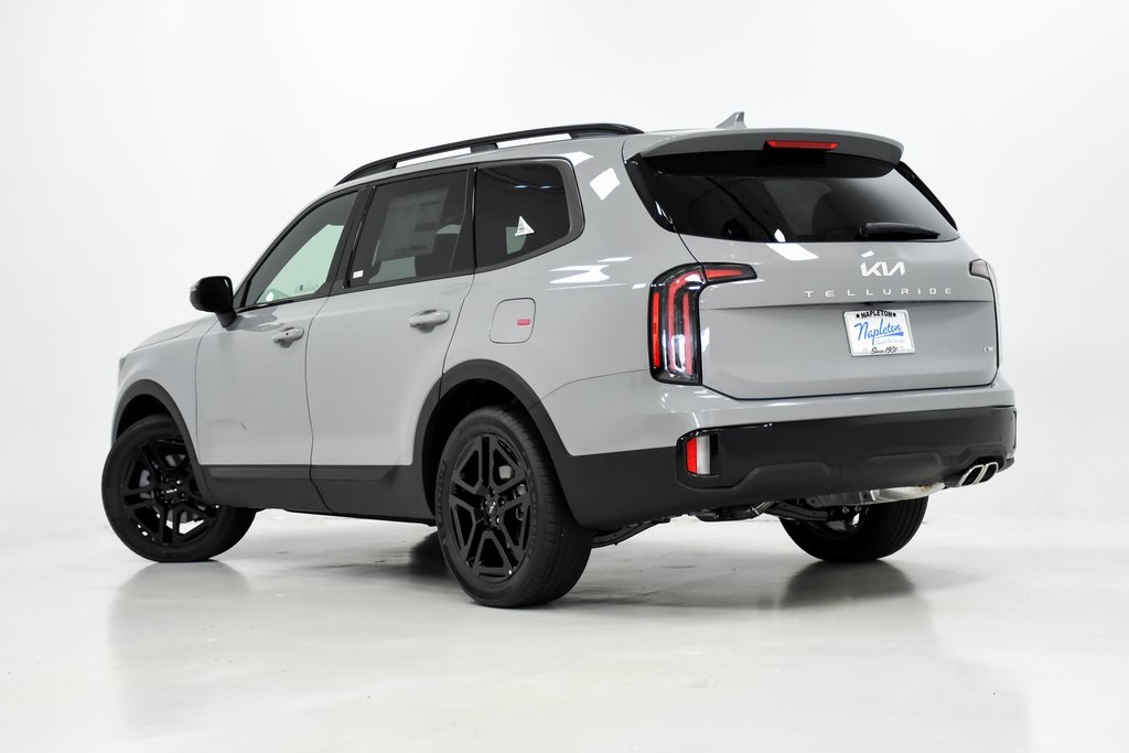 2024 Kia Telluride EX X-Line 33