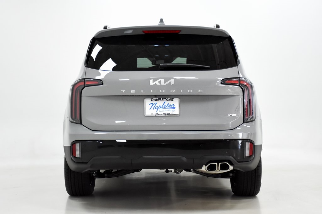 2024 Kia Telluride EX X-Line 34