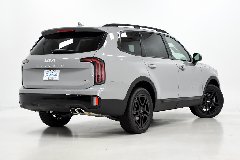 2024 Kia Telluride EX X-Line 35