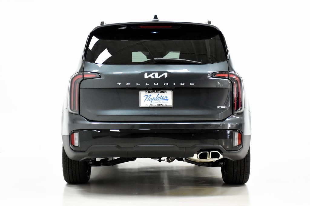 2024 Kia Telluride SX-Prestige X-Line 40