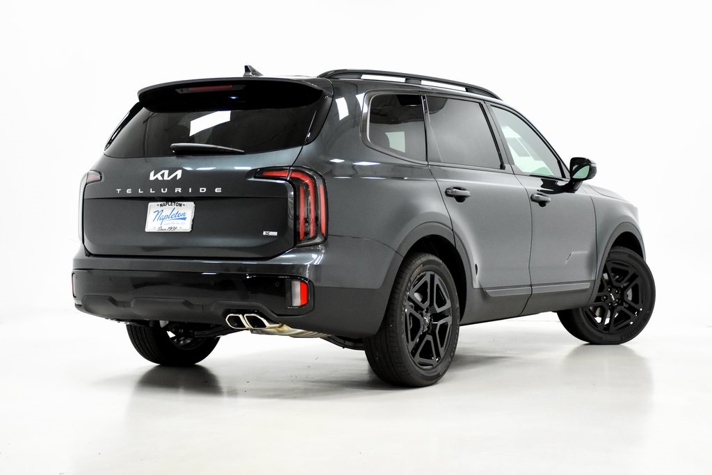 2024 Kia Telluride SX-Prestige X-Line 41