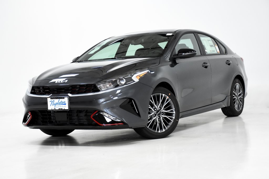 2023 Kia Forte GT-Line 1