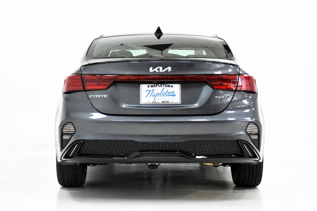 2023 Kia Forte GT-Line 28