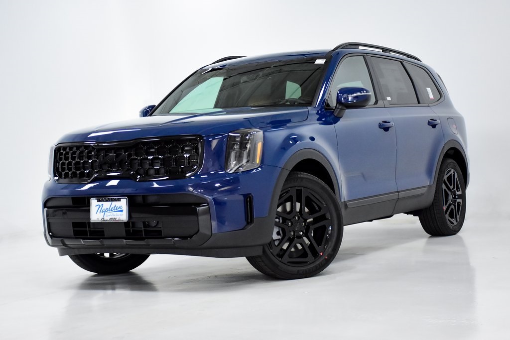 2024 Kia Telluride EX X-Line 1