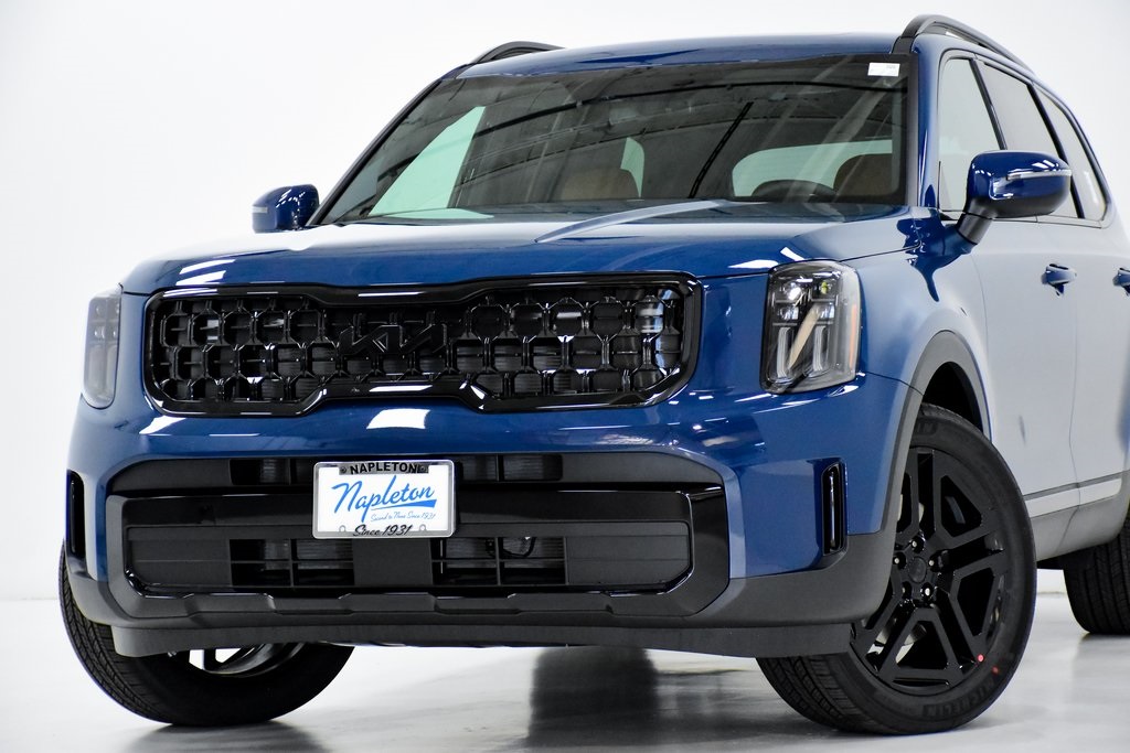 2024 Kia Telluride EX X-Line 2