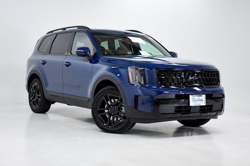 2024 Kia Telluride EX X-Line 5