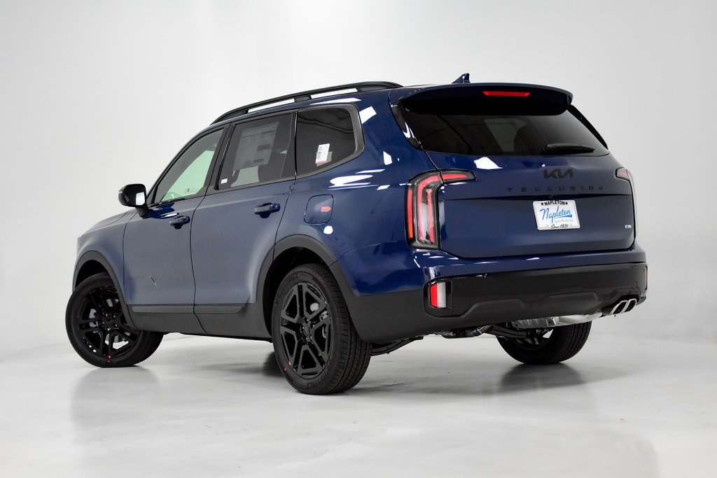 2024 Kia Telluride EX X-Line 33