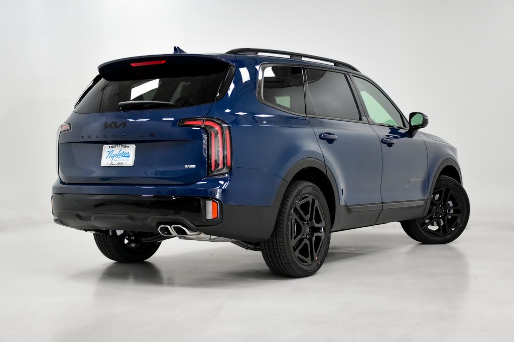 2024 Kia Telluride EX X-Line 36