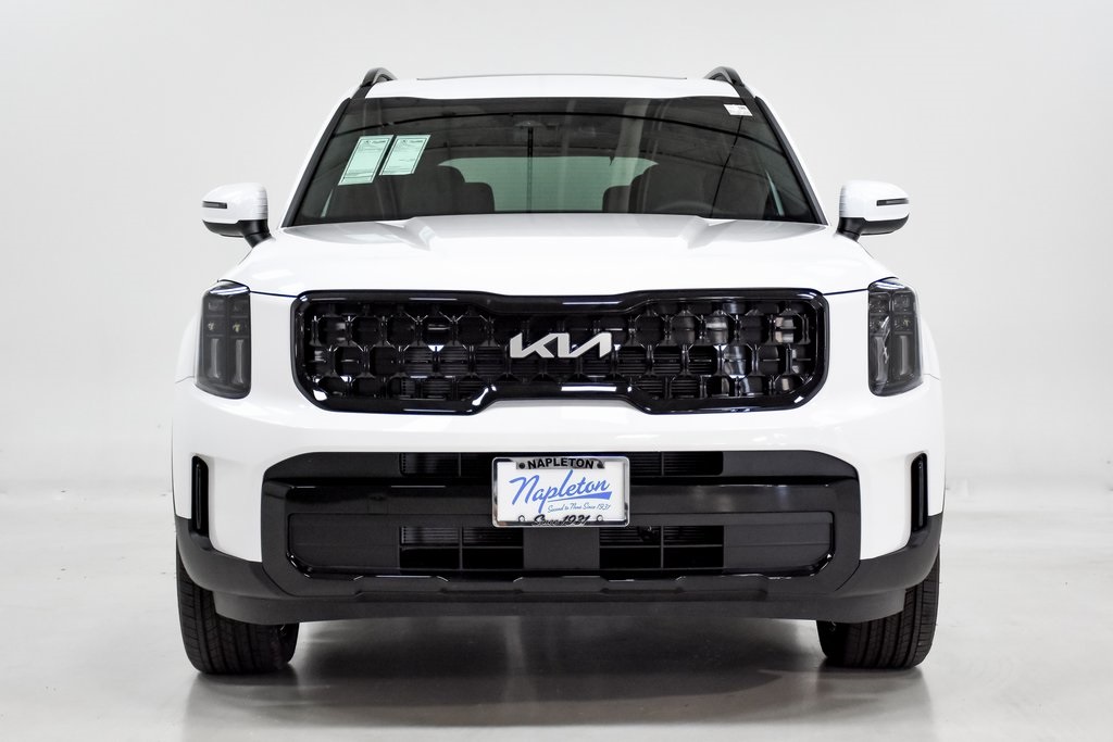 2024 Kia Telluride EX X-Line 3