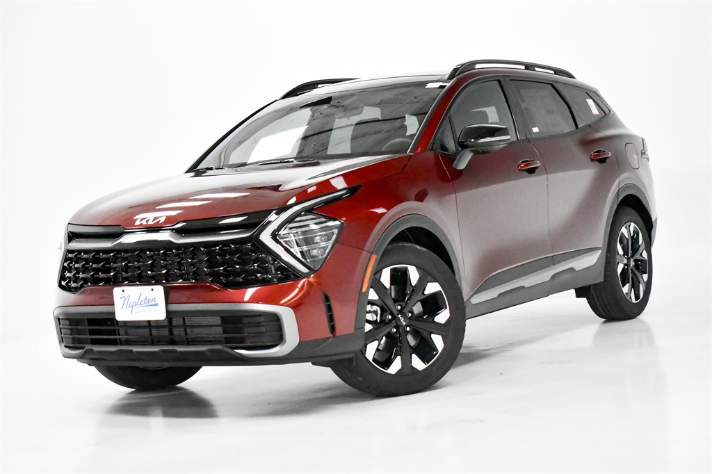 2024 Kia Sportage X-Line 1