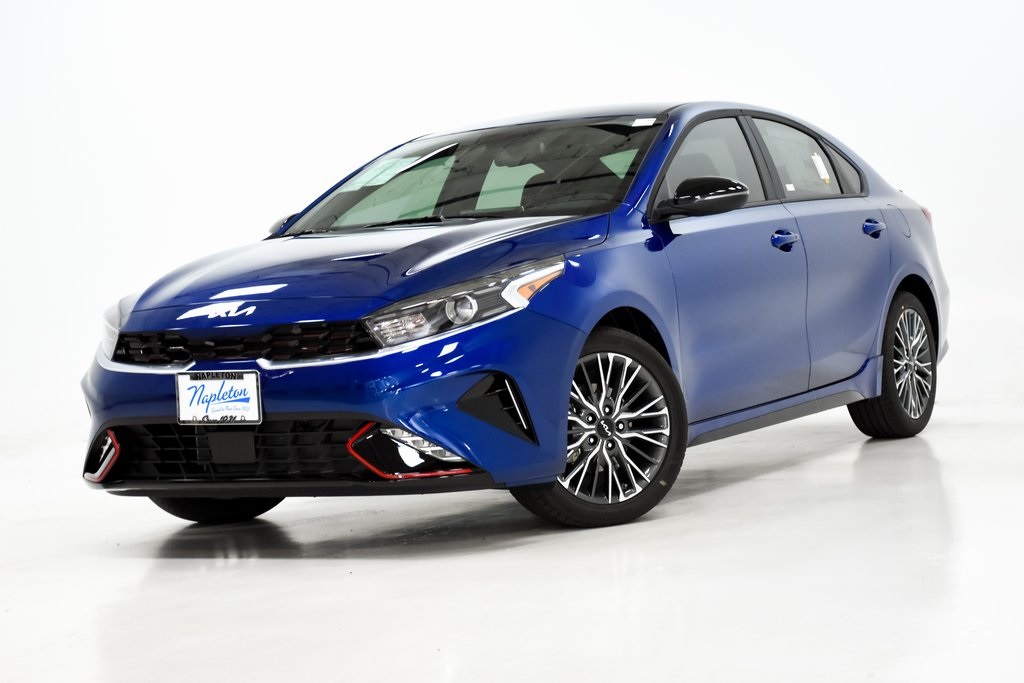 2024 Kia Forte GT-Line 1