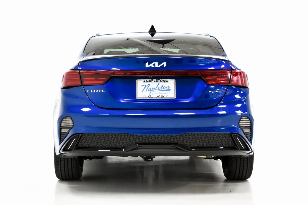 2024 Kia Forte GT-Line 28