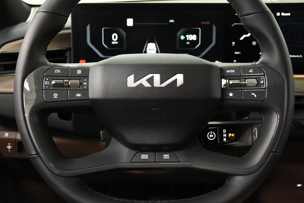 2024 Kia EV9 Land 17