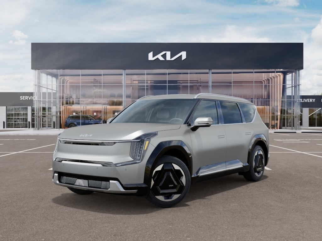 2024 Kia EV9 Land 1