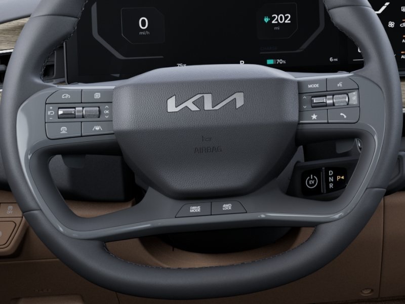 2024 Kia EV9 Land 22