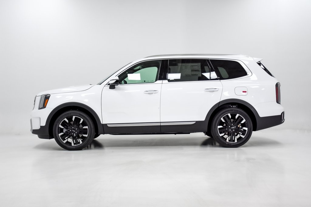 2024 Kia Telluride SX-Prestige 35