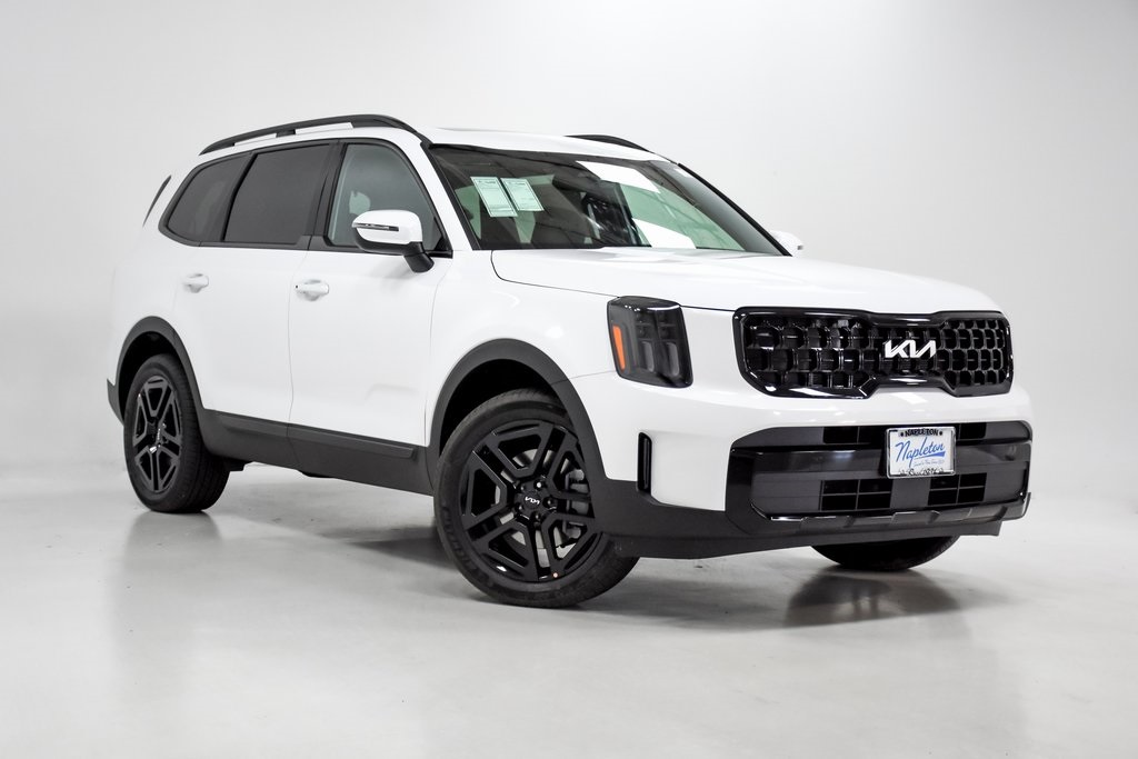 2024 Kia Telluride EX X-Line 5