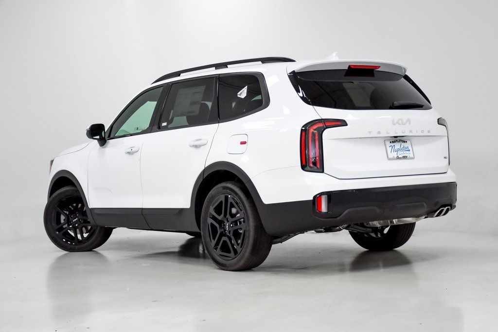 2024 Kia Telluride EX X-Line 32