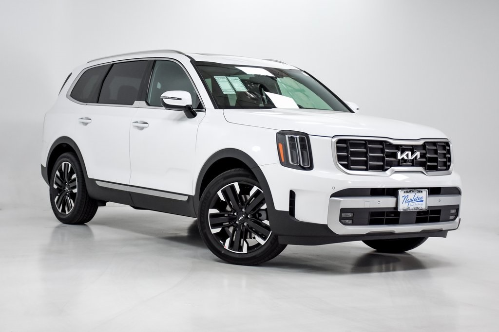 2024 Kia Telluride SX-Prestige 5