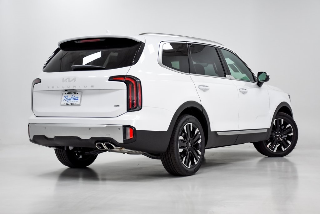 2024 Kia Telluride SX-Prestige 40