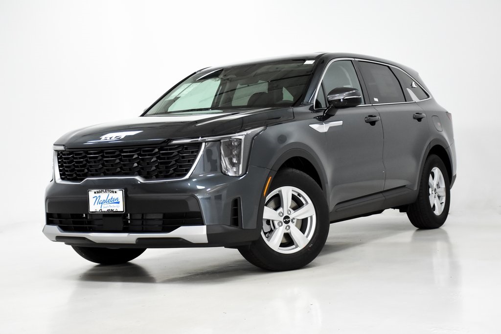 2024 Kia Sorento LX 1