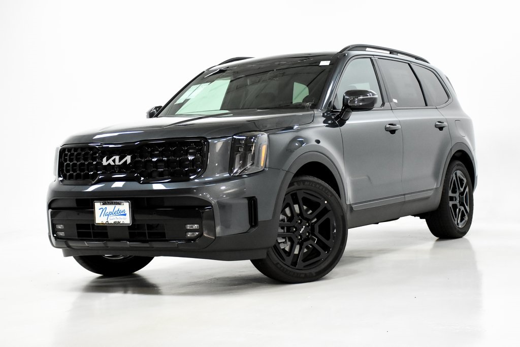 2024 Kia Telluride SX-Prestige X-Line 1