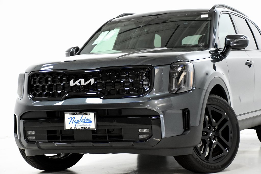 2024 Kia Telluride SX-Prestige X-Line 2