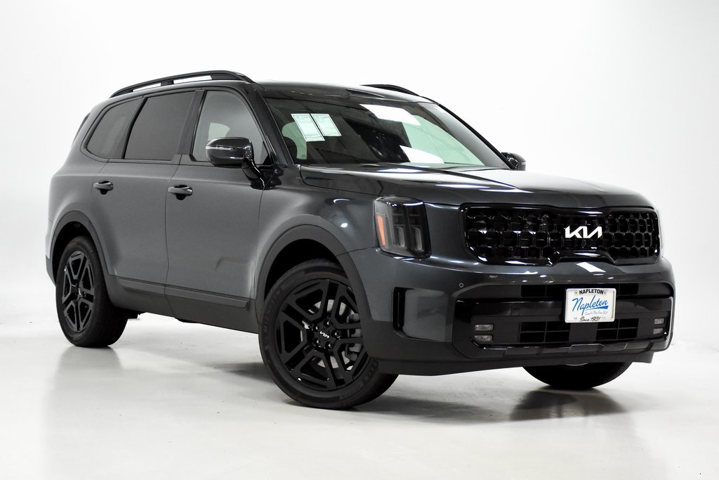 2024 Kia Telluride SX-Prestige X-Line 5