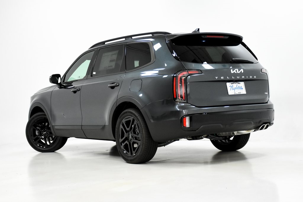 2024 Kia Telluride SX-Prestige X-Line 39